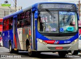 Viação Transdutra 32.607 na cidade de Guarulhos, São Paulo, Brasil, por Cauan Ferreira. Número da foto: #13128203.