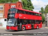 Abellio London Bus Company 3114 na cidade de Richmond, Greater London, Inglaterra, por Fábio Takahashi Tanniguchi. Número da foto: #13129887.