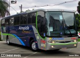 Viação Almeida Brasil 10360 na cidade de Barueri, São Paulo, Brasil, por Lucas Silva. Número da foto: #13129399.