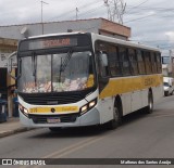 Auto Ônibus Moratense 319 na cidade de Francisco Morato, São Paulo, Brasil, por Matheus dos Santos Araújo. Número da foto: #:id.