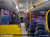 Viação São José A01007 na cidade de Nova Iguaçu, Rio de Janeiro, Brasil, por Lucas Alves Ferreira. Número da foto: #:id.