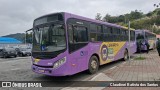 ATT - Alto Tietê Transportes 4064 na cidade de Guararema, São Paulo, Brasil, por Claudinei Batista dos Santos. Número da foto: #:id.