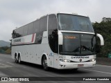 Auto Viação Catarinense 2923 na cidade de Garuva, Santa Catarina, Brasil, por Paulobuss  Guaratuba. Número da foto: #:id.
