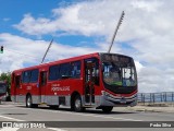 Viação Belém Novo 2383 na cidade de Porto Alegre, Rio Grande do Sul, Brasil, por Pedro Silva. Número da foto: #:id.