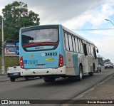 Vega Manaus Transporte 1024023 na cidade de Manaus, Amazonas, Brasil, por Bus de Manaus AM. Número da foto: #:id.