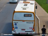 Auto Viação Marechal Brasília 443379 na cidade de Taguatinga, Distrito Federal, Brasil, por Daniel Chaves. Número da foto: #13129742.
