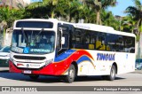 Transportadora Tinguá RJ 156.075 na cidade de Rio de Janeiro, Rio de Janeiro, Brasil, por Paulo Henrique Pereira Borges. Número da foto: #:id.