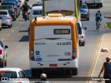 Auto Viação Marechal Brasília 443689 na cidade de Taguatinga, Distrito Federal, Brasil, por Daniel Chaves. Número da foto: #13129747.