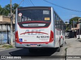Auto Viação ABC RJ 105.010 na cidade de São Gonçalo, Rio de Janeiro, Brasil, por Cleiton Linhares. Número da foto: #13128461.
