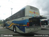 Vip Bus Comércio de Ônibus 1991 na cidade de Barueri, São Paulo, Brasil, por Gilberto Mendes dos Santos. Número da foto: #13128196.