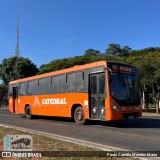 Catedral Urbano 23515 na cidade de Brasília, Distrito Federal, Brasil, por Paulo Camillo Mendes Maria. Número da foto: #13130149.
