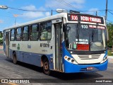 Viação Forte AF-93019 na cidade de Belém, Pará, Brasil, por Josiel Ramos. Número da foto: #13128740.