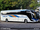 VUSC - Viação União Santa Cruz 5140 na cidade de Lajeado, Rio Grande do Sul, Brasil, por Igor Scherner. Número da foto: #13128874.
