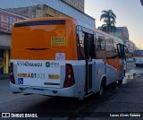 Viação São José A01008 na cidade de Nova Iguaçu, Rio de Janeiro, Brasil, por Lucas Alves Ferreira. Número da foto: #:id.