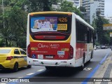Auto Viação Alpha A48075 na cidade de Rio de Janeiro, Rio de Janeiro, Brasil, por Brenno Santos. Número da foto: #13128399.