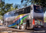 Log Trans Logística e Transporte 2155 na cidade de Cuiabá, Mato Grosso, Brasil, por Buss Mato Grossense. Número da foto: #13129358.