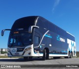 Empresa de Ônibus Nossa Senhora da Penha 64105 na cidade de Rio Grande, Rio Grande do Sul, Brasil, por Fábio Oliveira. Número da foto: #:id.