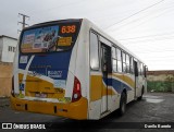 Auto Viação Três Amigos B44672 na cidade de Rio de Janeiro, Rio de Janeiro, Brasil, por Danilo Barreto. Número da foto: #:id.