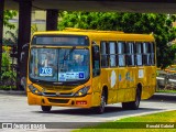 AVP - Auto Viação Paraíso 5297 na cidade de Aracaju, Sergipe, Brasil, por Ronald Gabriel. Número da foto: #13129063.