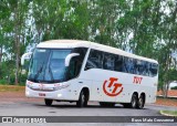 TUT Transportes 4104 na cidade de Cuiabá, Mato Grosso, Brasil, por Buss Mato Grossense. Número da foto: #13129976.