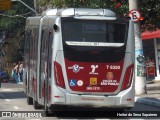 Viação Gatusa Transportes Urbanos 7 6350 na cidade de São Paulo, São Paulo, Brasil, por Heitor de Sena Sapaterro. Número da foto: #:id.
