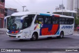 Jumbo Turismo 7117 na cidade de São Paulo, São Paulo, Brasil, por Marcus Prado. Número da foto: #13130666.