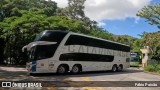 Auto Viação Catarinense 3521 na cidade de São Paulo, São Paulo, Brasil, por Fábio Paixão. Número da foto: #13128429.