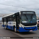 Transportes Barata BN-98001 na cidade de Belém, Pará, Brasil, por Samara Goes. Número da foto: #13128917.