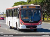 Viação Piracicabana Distrito Federal 115045 na cidade de Brasília, Distrito Federal, Brasil, por Daniel Chaves. Número da foto: #13128264.