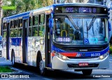 Empresa de Ônibus Vila Galvão 30.563 na cidade de Guarulhos, São Paulo, Brasil, por Cauan Ferreira. Número da foto: #13128257.