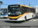 Empresa Metropolitana 750 na cidade de Recife, Pernambuco, Brasil, por Alexandre Dumas. Número da foto: #:id.