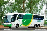 Empresa Colibri Transportes 2304 na cidade de Cuiabá, Mato Grosso, Brasil, por Buss Mato Grossense. Número da foto: #:id.