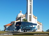 Empresa de Ônibus Nossa Senhora da Penha 65080 na cidade de Lapa, Paraná, Brasil, por André Luiz Gomes de Souza. Número da foto: #13128272.