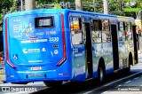 Viação Campo dos Ouros 3330 na cidade de Guarulhos, São Paulo, Brasil, por Cauan Ferreira. Número da foto: #13128212.
