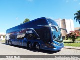 Empresa de Ônibus Nossa Senhora da Penha 65005 na cidade de Lapa, Paraná, Brasil, por André Luiz Gomes de Souza. Número da foto: #:id.