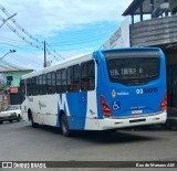 Viação São Pedro 0326015 na cidade de Manaus, Amazonas, Brasil, por Bus de Manaus AM. Número da foto: #:id.