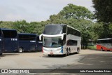 Auto Viação Catarinense 3721 na cidade de São Paulo, São Paulo, Brasil, por Julio Cesar Euzebio Alves. Número da foto: #13129997.