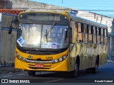 AVP - Auto Viação Paraíso 5355 na cidade de Aracaju, Sergipe, Brasil, por Ronald Gabriel. Número da foto: #13129082.