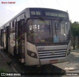 Cidade de Sorocaba - STU 2307 na cidade de Sorocaba, São Paulo, Brasil, por Breno Bueno. Número da foto: #13130627.