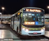 Expresso São José 78298 na cidade de Brasília, Distrito Federal, Brasil, por Samuel Ribeiro. Número da foto: #13128441.