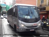 Auto Viação 1001 RJ 108.455 na cidade de Duque de Caxias, Rio de Janeiro, Brasil, por Jonas Alcantara. Número da foto: #13128453.
