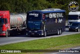 Júnior Turismo 3030 na cidade de São José dos Pinhais, Paraná, Brasil, por Romílio Busólogo Silva . Número da foto: #13130487.