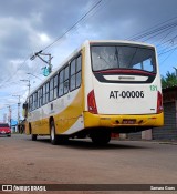Empresa de Transportes Nova Marambaia AT-00006 na cidade de Belém, Pará, Brasil, por Samara Goes. Número da foto: #13128837.