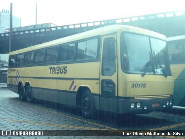 Viação Itapemirim 30175 na cidade de Belo Horizonte, Minas Gerais, Brasil, por Luiz Otavio Matheus da Silva. Número da foto: #13132439.