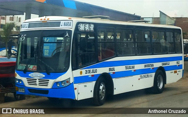 Translima 45 na cidade de Carabayllo, Lima, Lima Metropolitana, Peru, por Anthonel Cruzado. Número da foto: #13133040.