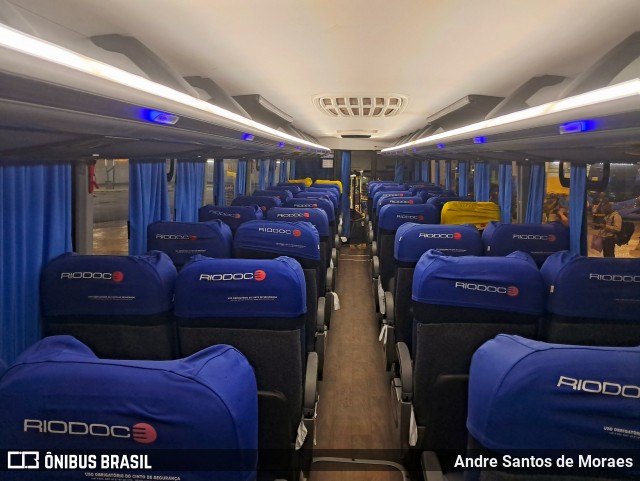 Viação Riodoce 72407 na cidade de Rio de Janeiro, Rio de Janeiro, Brasil, por Andre Santos de Moraes. Número da foto: #13132571.