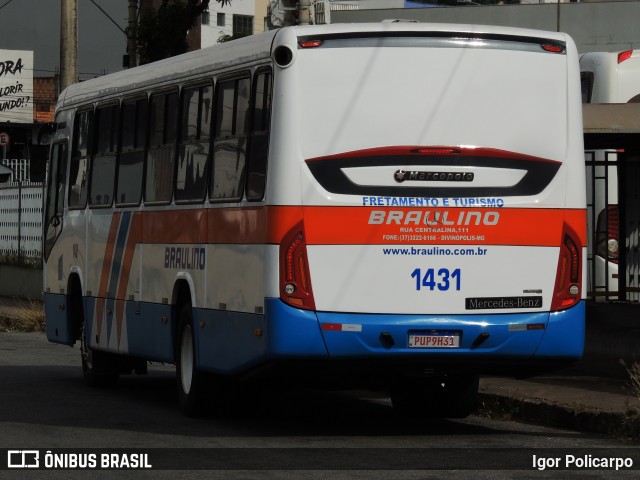 Empresa Braulino 1431 na cidade de Divinópolis, Minas Gerais, Brasil, por Igor Policarpo. Número da foto: #13132680.