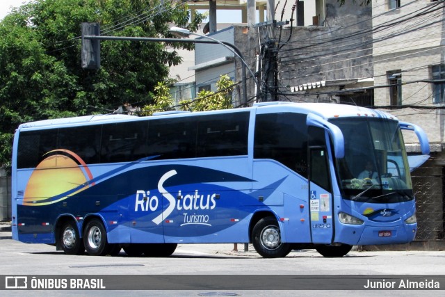 Rio Status Turismo 302 na cidade de Rio de Janeiro, Rio de Janeiro, Brasil, por Junior Almeida. Número da foto: #13132742.