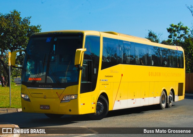 Viação Itapemirim 48123 na cidade de Brasília, Distrito Federal, Brasil, por Buss Mato Grossense. Número da foto: #13131727.