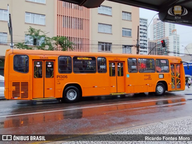 SPE VIA MOBILIDADE S/A PI306 na cidade de Curitiba, Paraná, Brasil, por Ricardo Fontes Moro. Número da foto: #13132728.